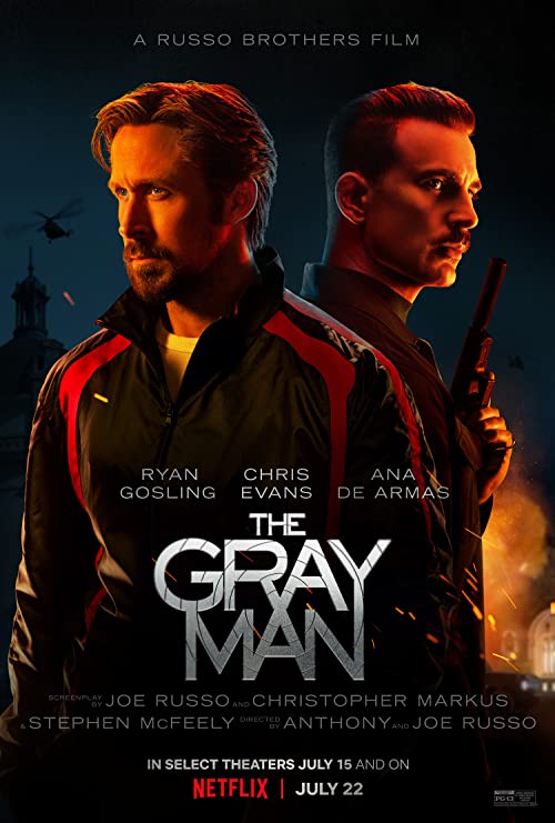 Gray Man / The Gray Man (2022) MULTi.2160p.NF.WEB-DL.x265-R22 / Lektor i napisy PL