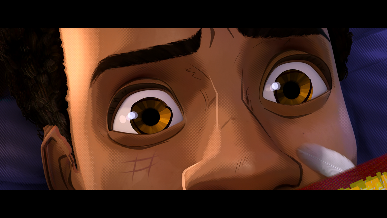 Spider-Man Into The Spider-Verse 2018 4kto1080p WEBrip x265 DDP 