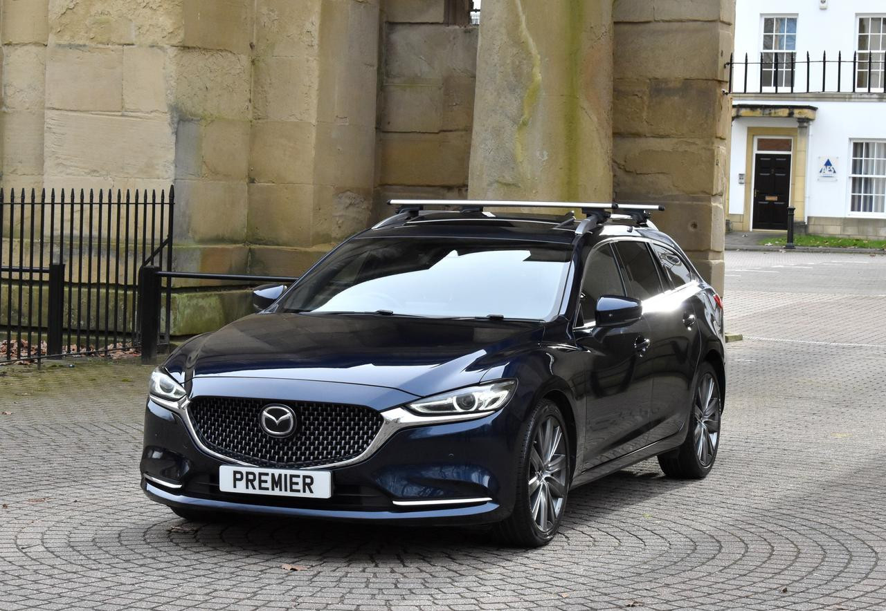 2019 MAZDA 6 13