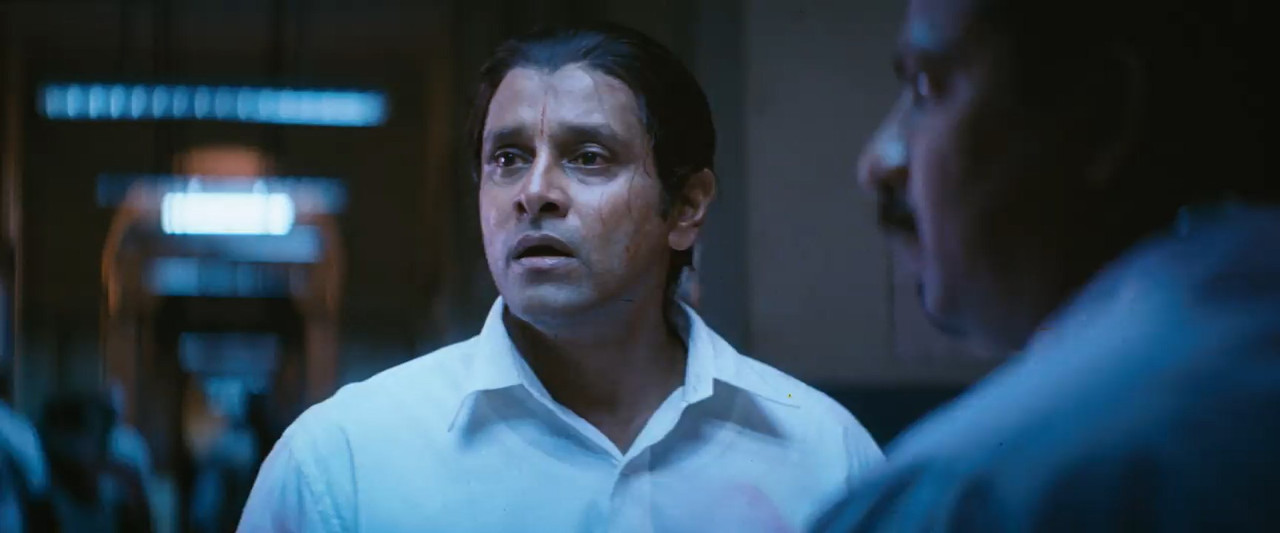 Anniyan 2005 WebRip [Tamil] 480p, 720p ESub Screenshot