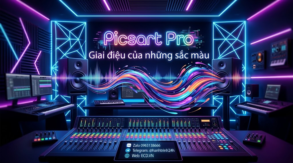 picsart pro high quality account