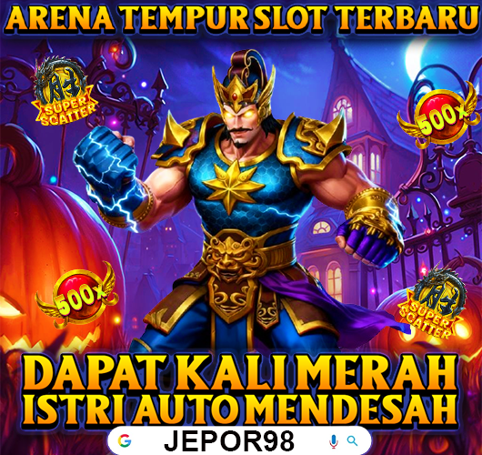 JEPOR98 | Platform Resmi Top Up Game Online Terpercaya di Indonesia