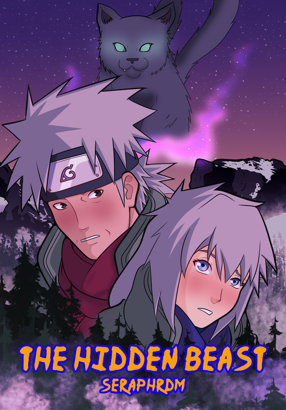 The Hidden Beast COVER