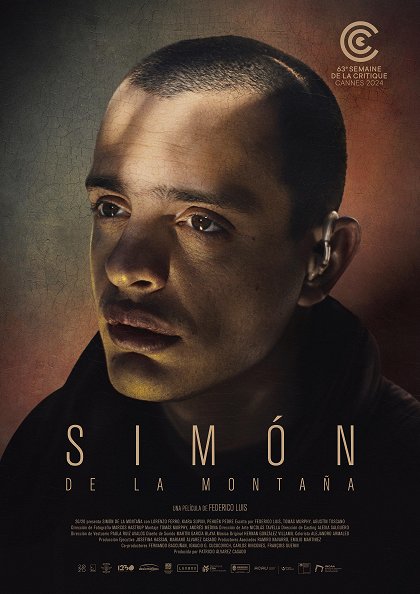 Šimon z hor / Simón de la montaña (2024)