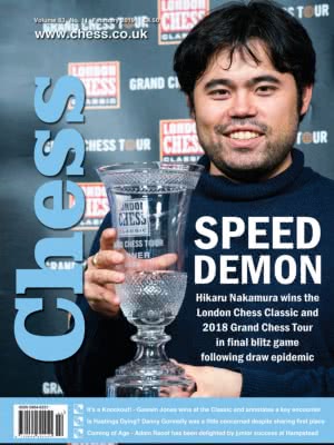 Chess UK Magazine - February 2019