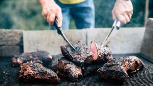 Tips for Perfect Oven-Roasted Tri Tip
