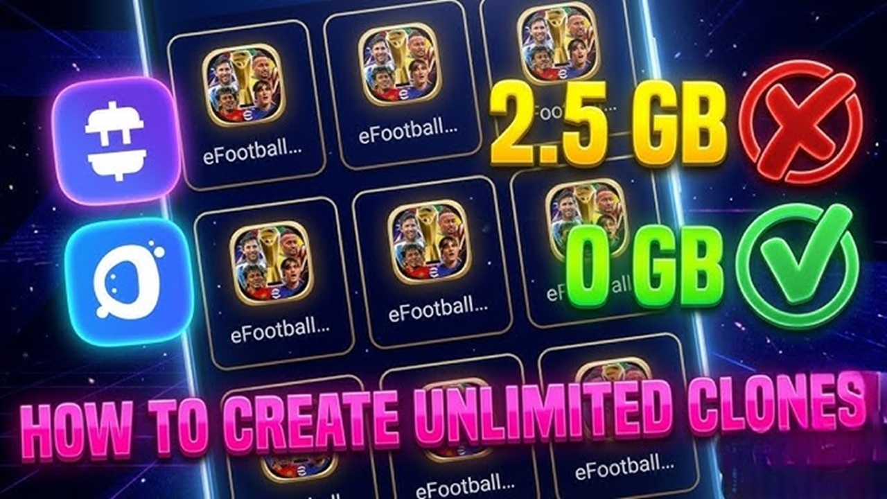 EFoot Fix V4 latest version
