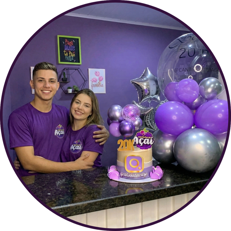 Inauguración Segundo Local Açaí PRO