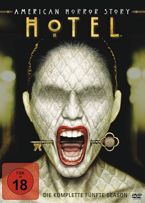 American Horror Story - Stagione 5 - Hotel (2016) (Completa) WEBMux 1080P HEVC ITA ENG AC3 x265 mkv
