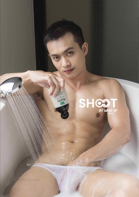 Shoot issue 03 | Bee Theerapong - Anh 6 múi với hình xăm rồng