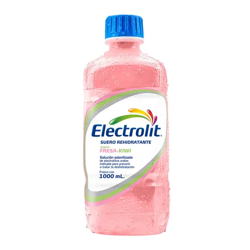 ELE ELECTROLIT FRESA KIWI 1000 ML     7502268542900