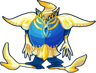 Cerulean Armor 3