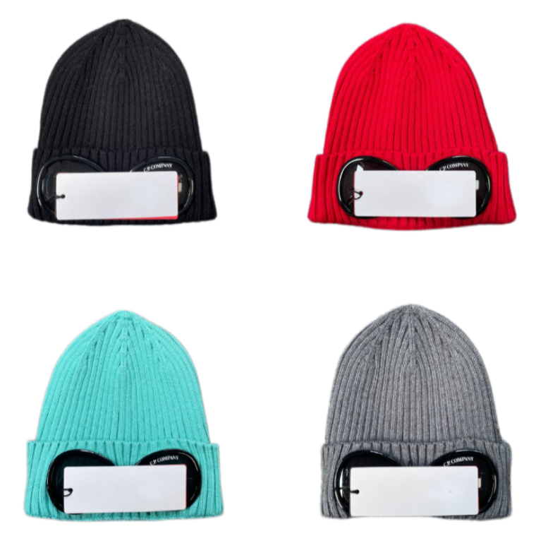 Cp Knitted Hat