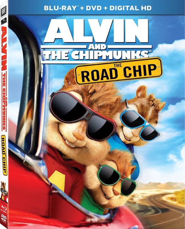 Alvin i wiewiórki: Wielka wyprawa / Alvin and the Chipmunks: The Road Chip (2015) PLDUB.MULTi.RETAiL.COMPLETE.BLURAY-P2P / Polski Dubbing DD 5.1 i Nap