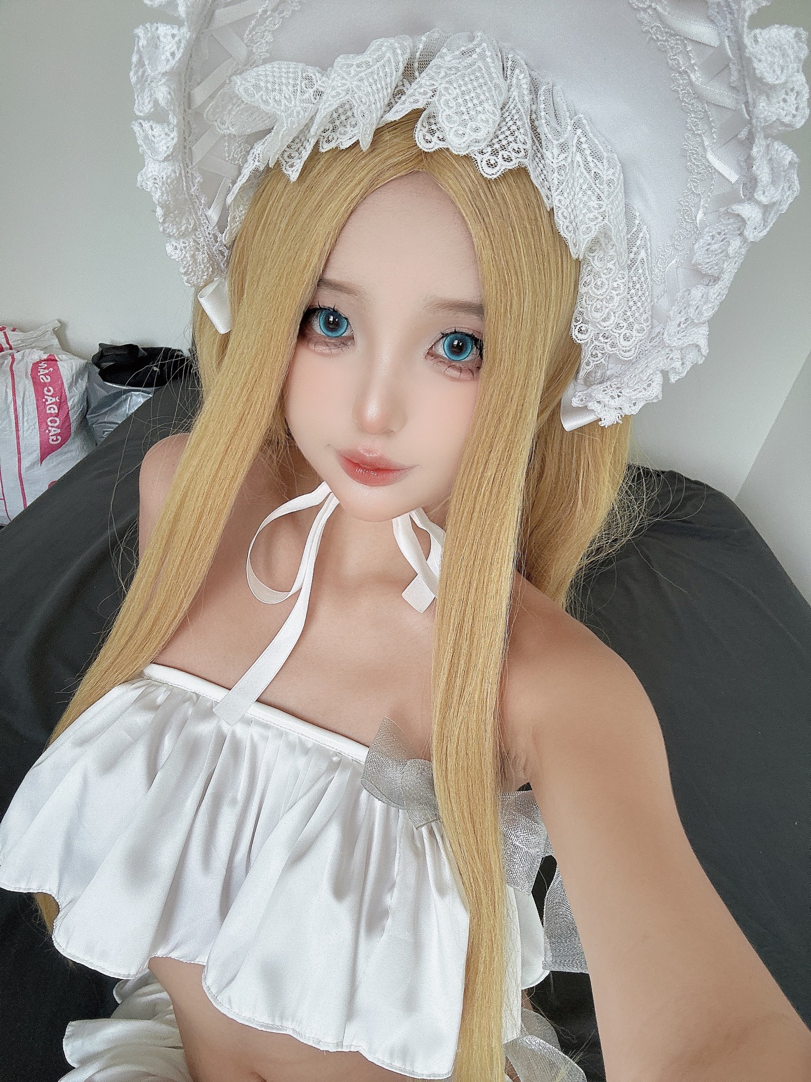 Puy Puy – Abigail Cosplay 写真（162P+9V-1.58GB）FGO插图1
