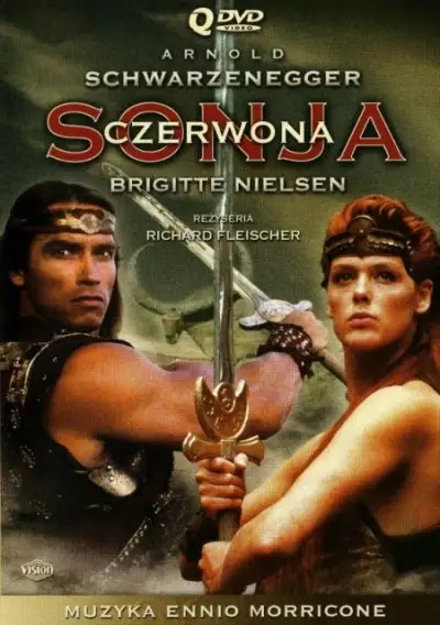 Czerwona Sonja - Red Sonja (obrazek)