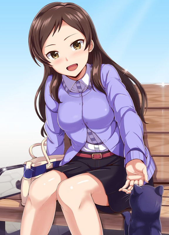 kitazawa-shiho-idolmaster-and-1-more-drawn-by-dan-orange-train-1df004866bfddfcc2be9706857d55329-1