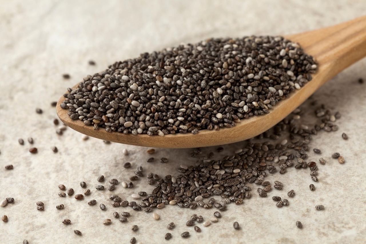 🥇 Graines de chia