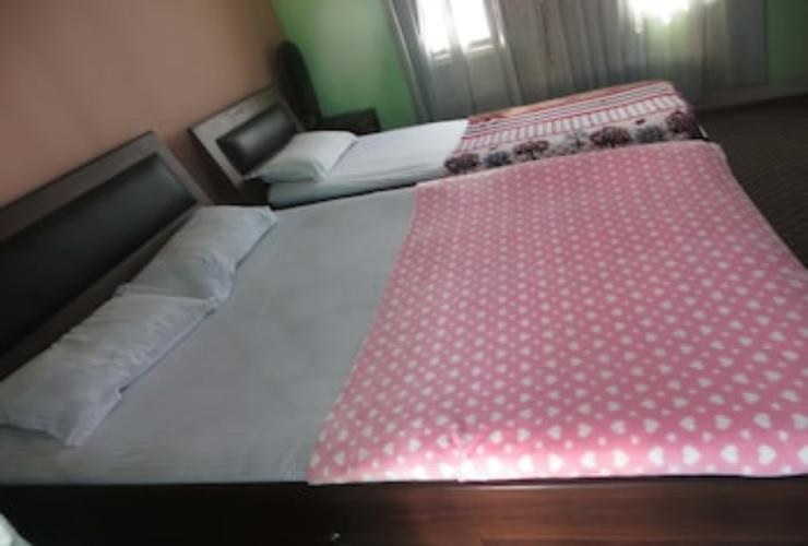 Manamaiju Homestay & Hotel