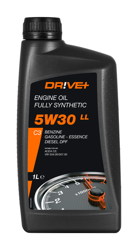 motoröl 5w30 vw norm 50700