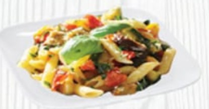 Pasta con verdure