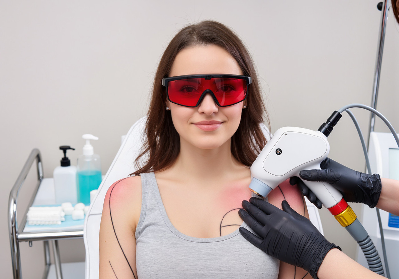 ET.LASER — клиника лазерной медицины нового поколения: безопасное удаление тату и эстетические процедуры без следов и боли