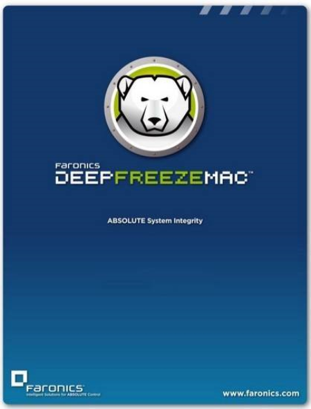 Faronics Deep Freeze 7.20.220.0107 macOS