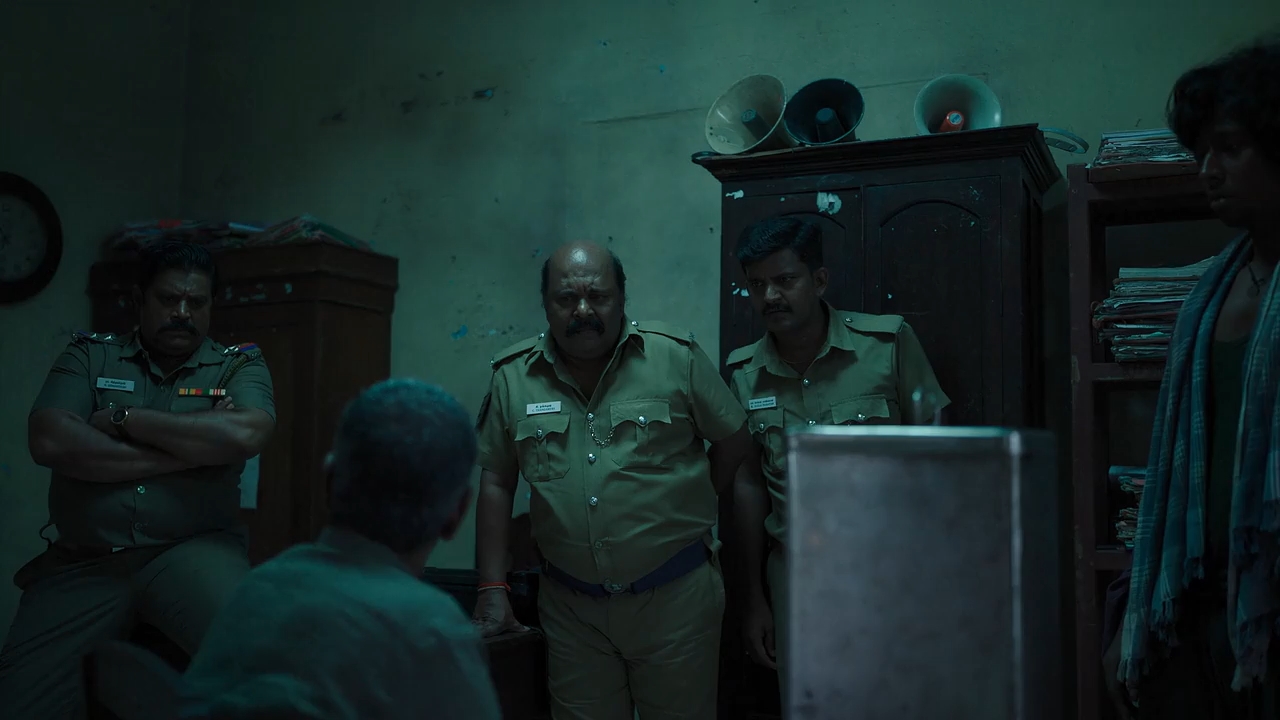 Muthu Alias Kaattaan 2026 WebRip Season 1 [Hindi + Tamil + Telugu + Malayalam + Kannada] 480p 720p ESub Screenshot
