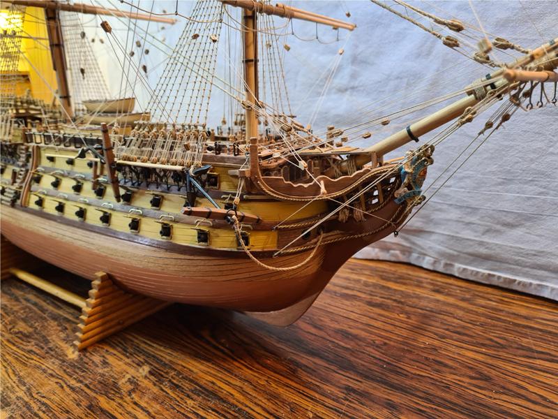 HMS VICTORY 1:100 3