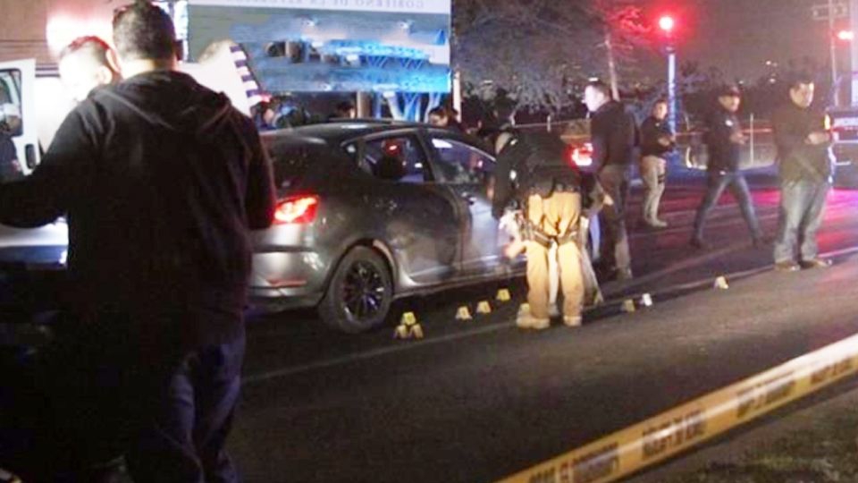 Doble homicidio en Jalisco: Pistoleros asesinan a dos hombres a bordo de vehículo