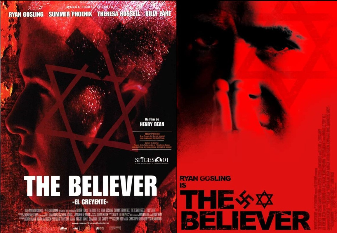 The Believer (2001) covr0