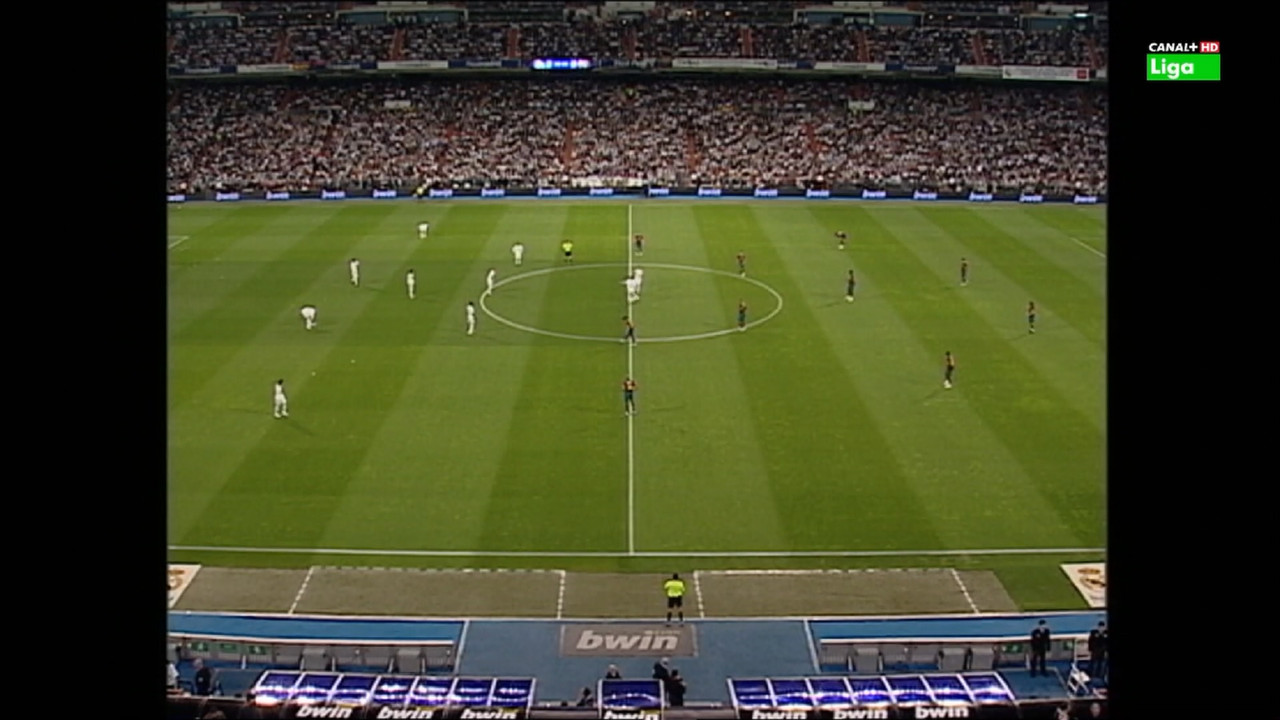 Liga 2007/2008 - J36 - Real Madrid Vs. FC Barcelona (1080i) (Castellano) RM-FCB-1