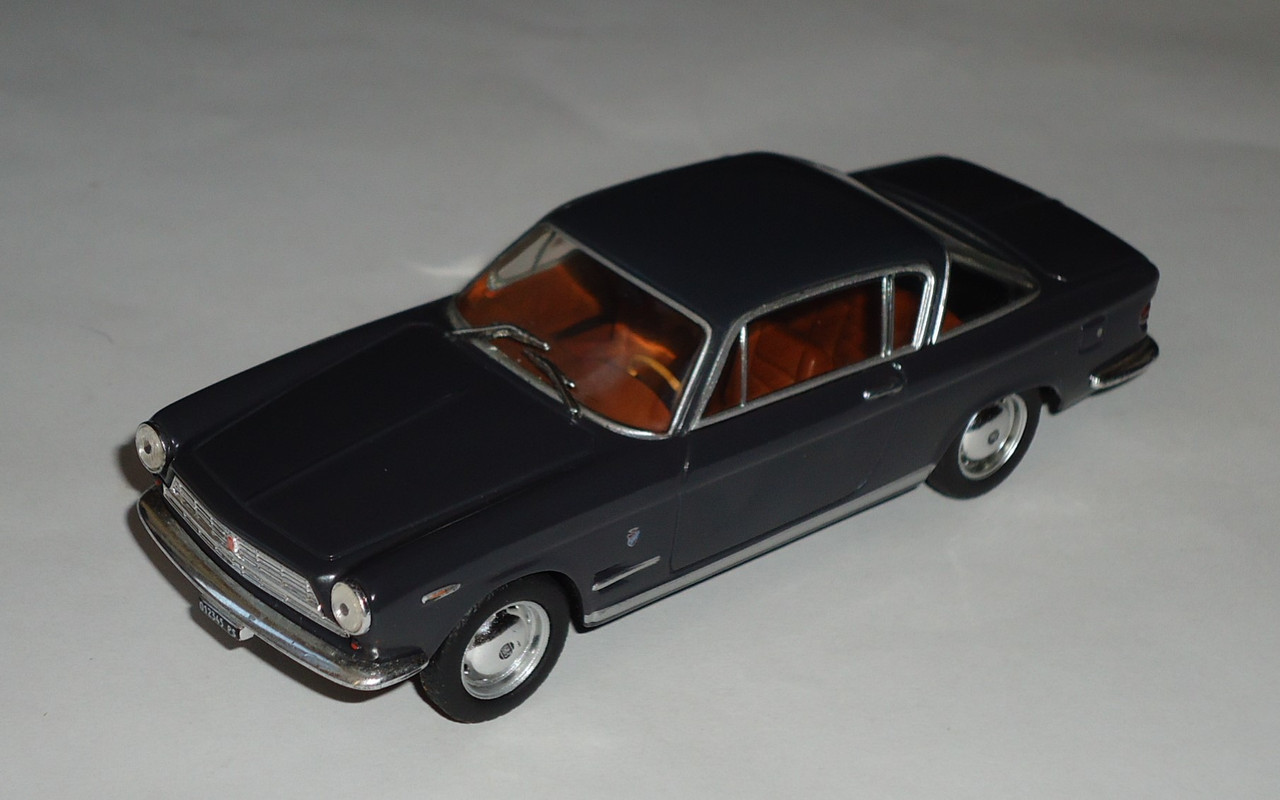FIAT 2300S Coupe (1961)