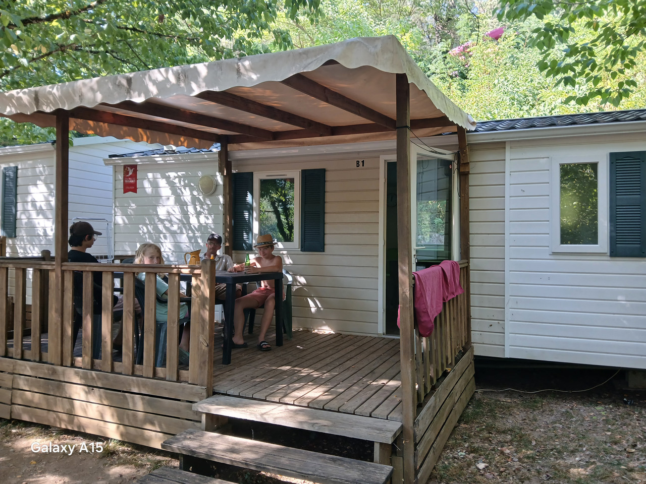Mobil-home 4/6 personnes