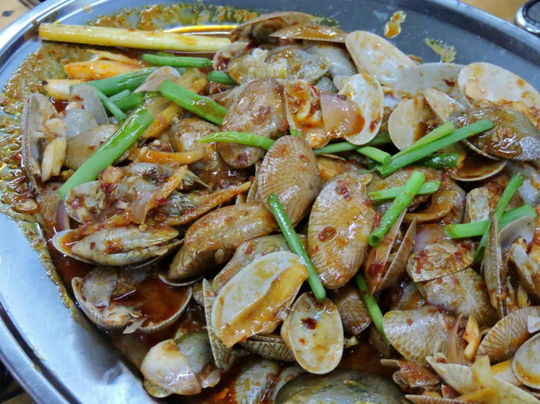 JOM PERGI MAKAN DI RESTORAN SISIK IKAN BAKAR RESEPI WARISAN TOK DI KLANG JOM PERGI MAKAN DI RESTORAN SISIK IKAN BAKAR RESEPI WARISAN TOK DI KLANG