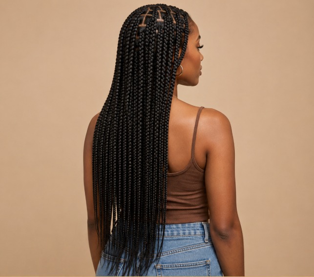 Box Braids