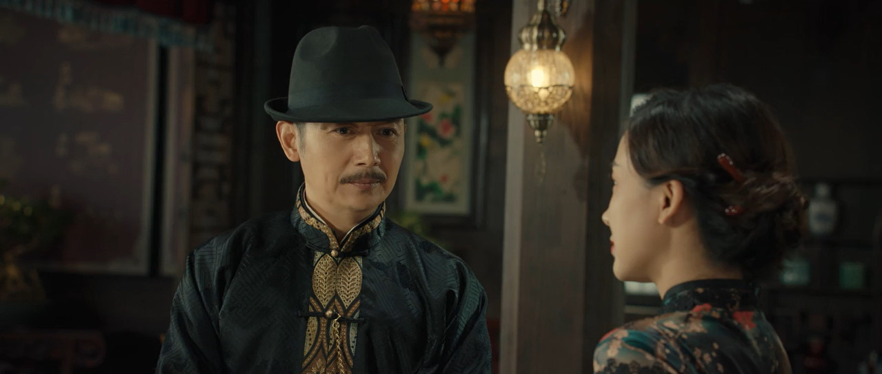 Magic Man 2022 WebRip [Hindi + Chinese] 480p 720p ESub Screenshot
