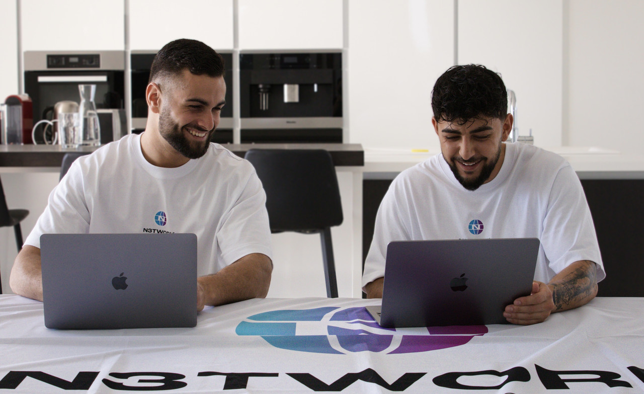 N3TWORK - Dagelijks helder in crypto