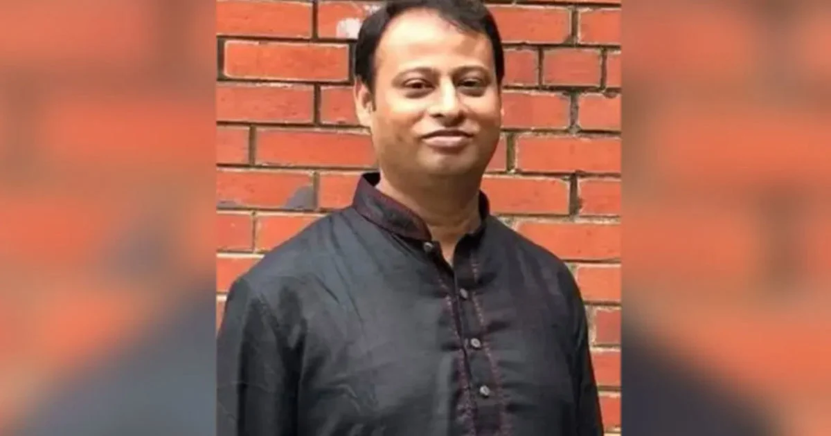 ছাত্রলীগের সাবেক সাধারণ সম্পাদক রোটন কলকাতায় মারা গেছেন