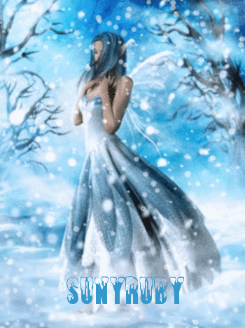 Sunyruby-Blue-Fairy-Snow