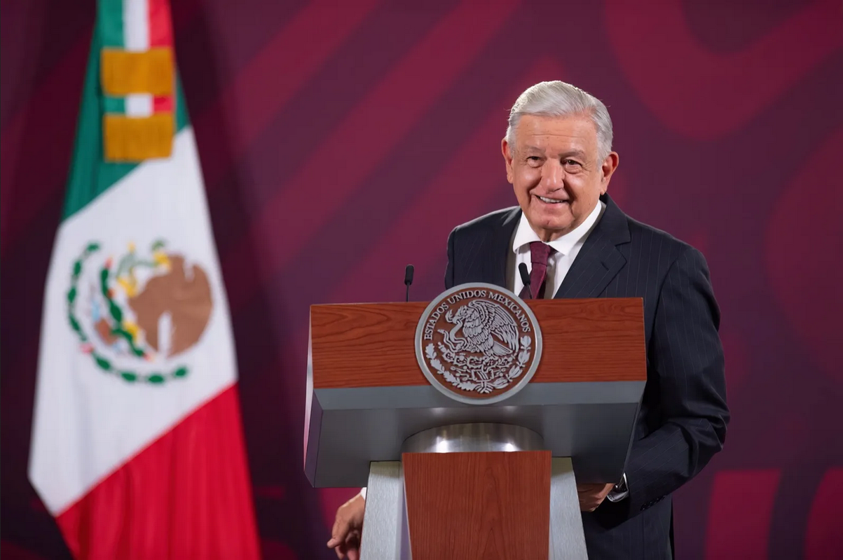 Ocho personas han fallecido en México por golpe de calor, confirma AMLO