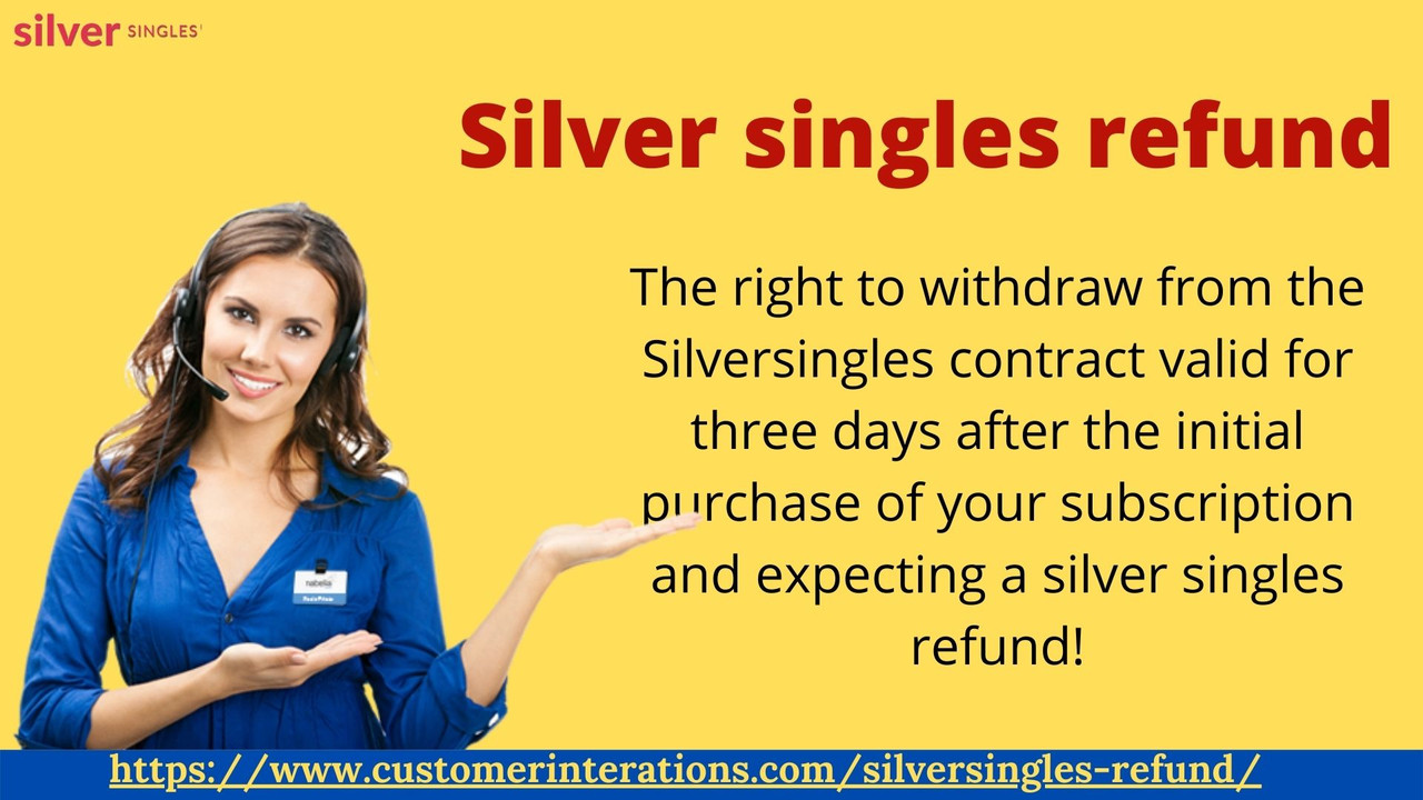 Silversingles Cancel Silversingles Cancel