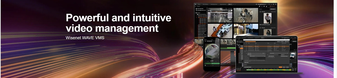 WAVE Video Management System