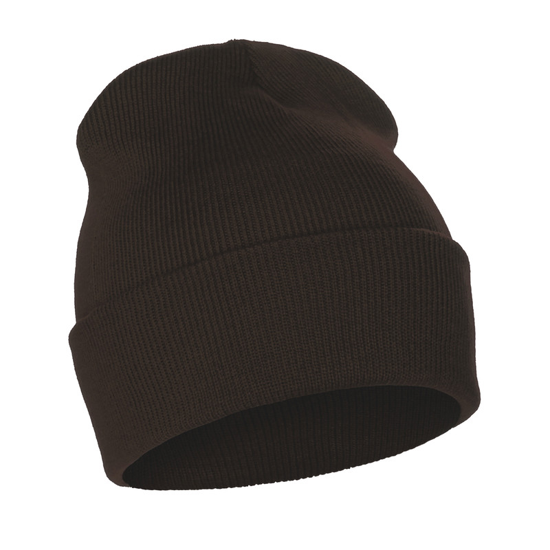 Solid Beanie Hats Ski Cap