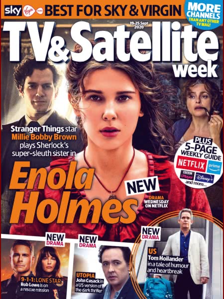 TV & Satellite Week • Issue 2020-09-26 TV & Satellite Week • Issue 2020-09-26