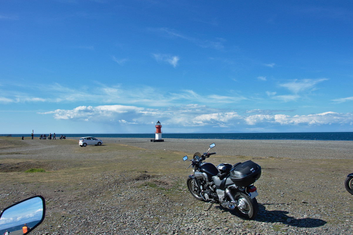 Vmax Tour 2019 au TT à l'île de Man R-DSD1002
