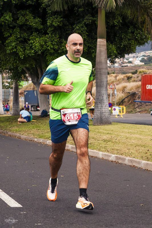 Canary-Run 121