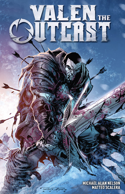 Valen the Outcast v02 - Death Eternal (2012)