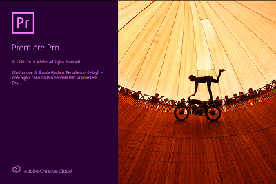 Adobe Premiere Pro 2020 v14.3.0.38 64 Bit - Ita