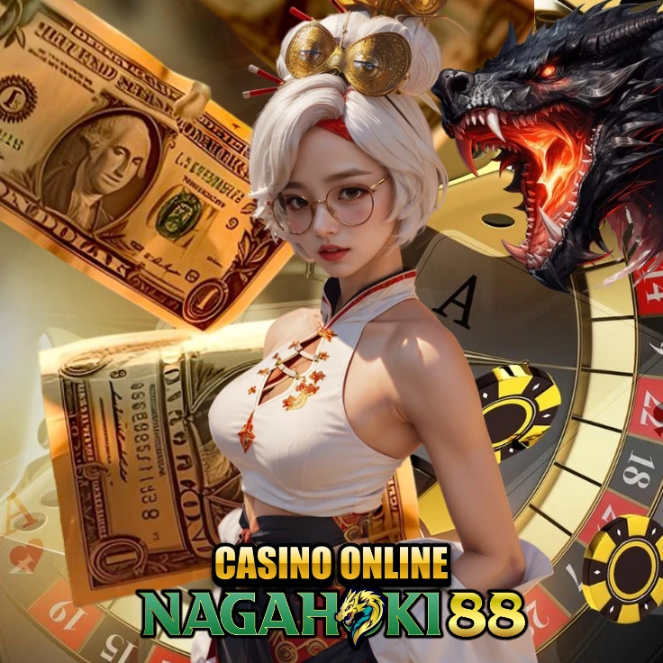 NAGAHOKI88: SITUS Bandar Judi Resmi LIVE CASINO ONLINE TERBAIK 2026